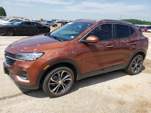  Salvage Buick Encore