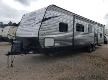  Salvage Jayco Travel Trl