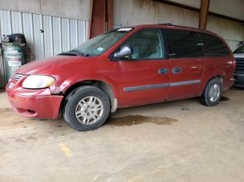  Salvage Dodge Caravan