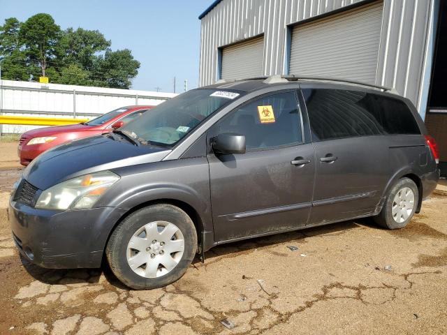  Salvage Nissan Quest