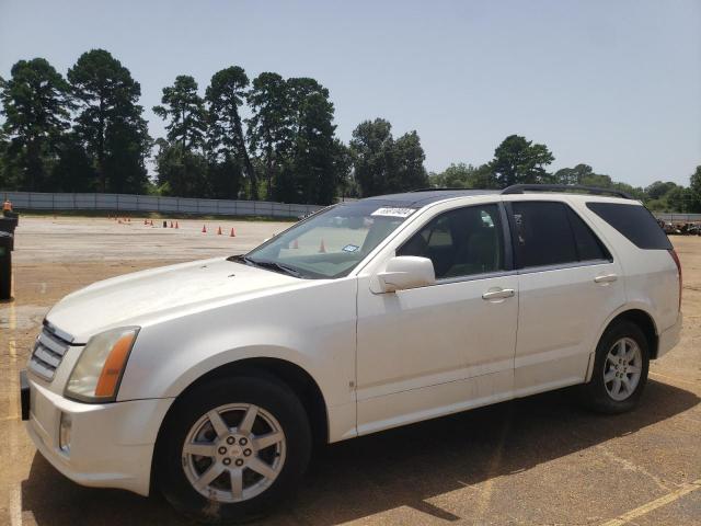  Salvage Cadillac SRX