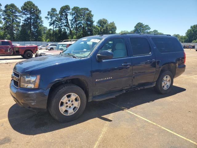  Salvage Chevrolet Suburban