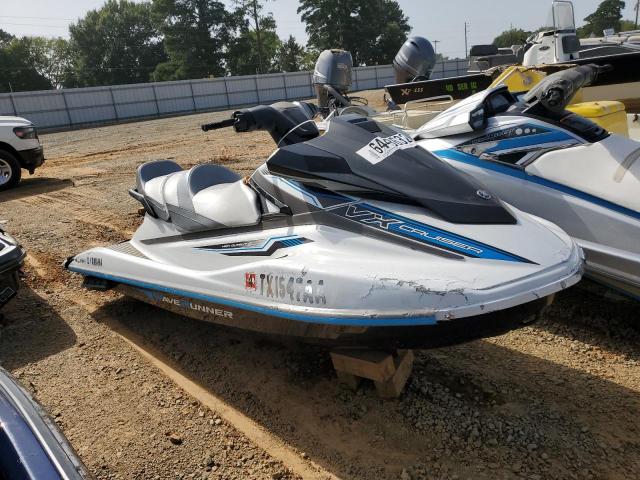  Salvage Yamaha Jetski