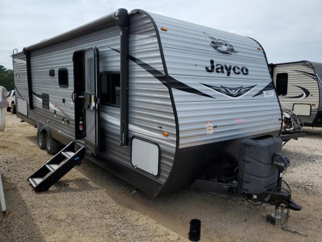  Salvage Jayco Trvl Trl