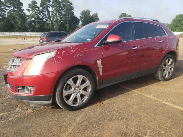  Salvage Cadillac SRX