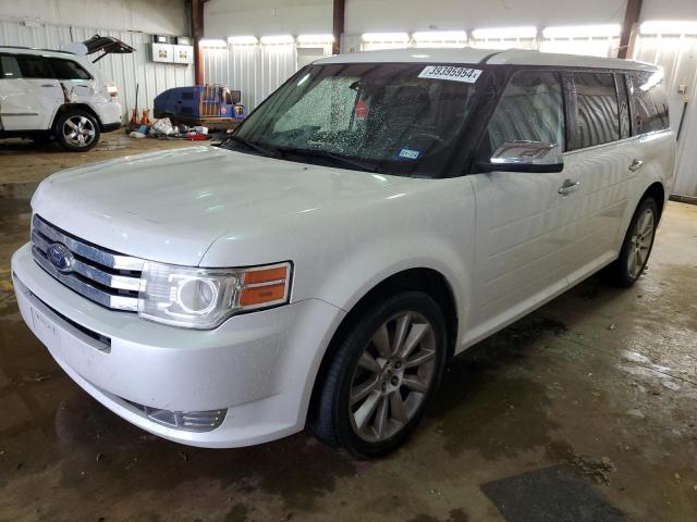  Salvage Ford Flex