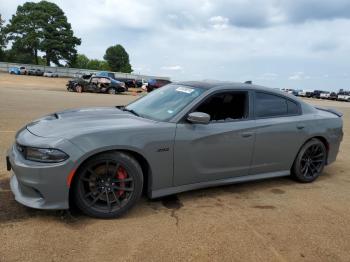  Salvage Dodge Charger