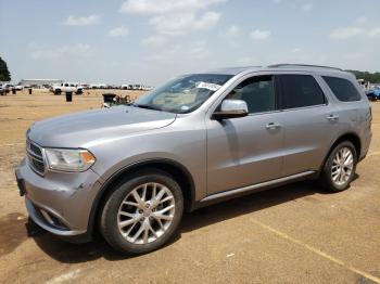  Salvage Dodge Durango