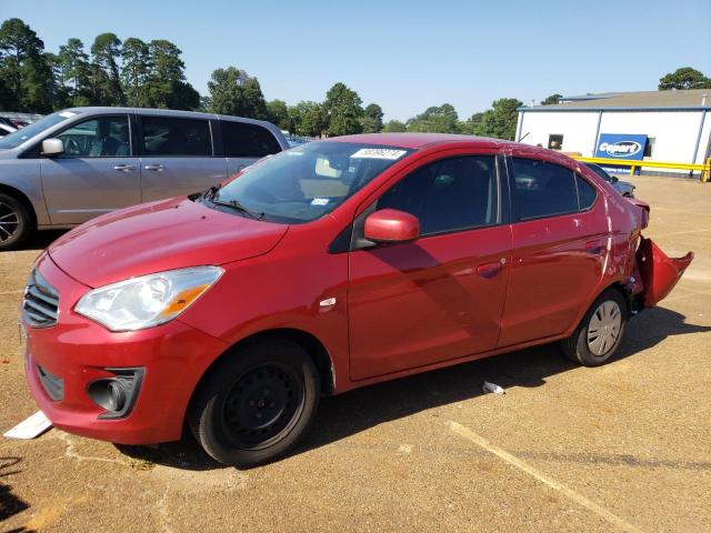  Salvage Mitsubishi Mirage