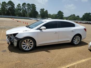  Salvage Buick LaCrosse