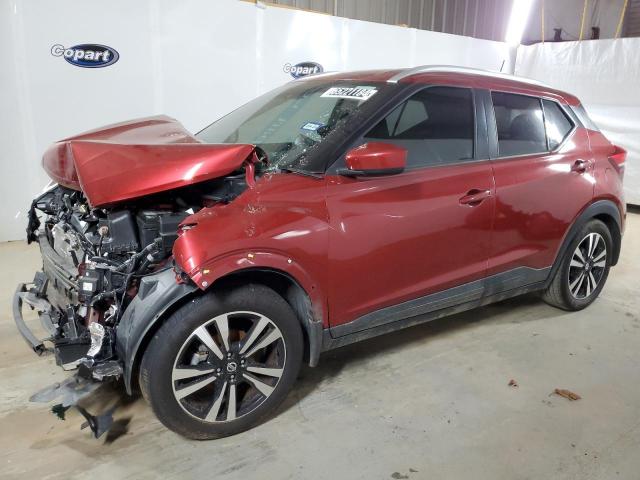  Salvage Nissan Kicks