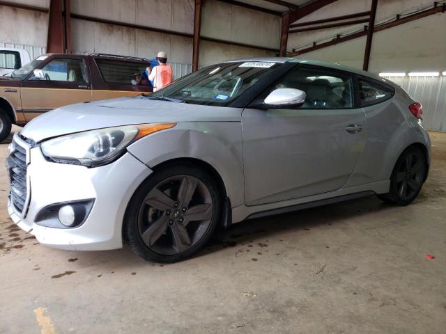  Salvage Hyundai VELOSTER