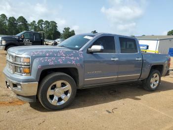  Salvage Chevrolet Silverado