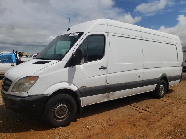  Salvage Mercedes-Benz Sprinter