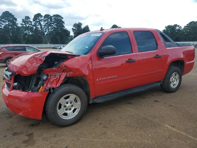  Salvage Chevrolet Avalanche