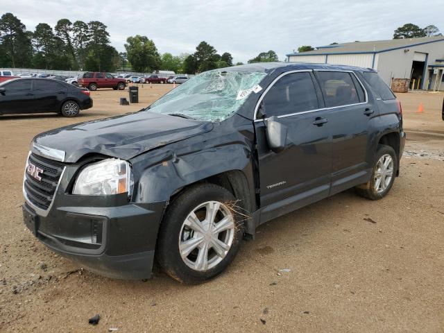  Salvage GMC Terrain