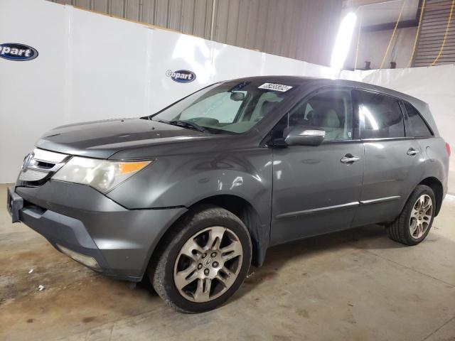  Salvage Acura MDX