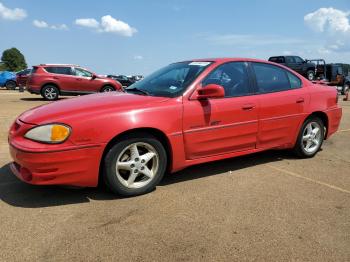  Salvage Pontiac Grandam