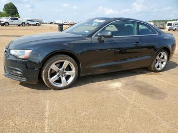  Salvage Audi A5