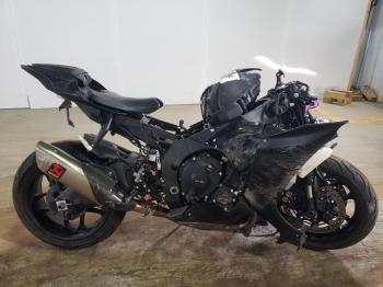  Salvage Yamaha Yzf1000