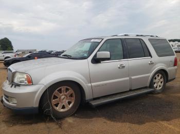  Salvage Lincoln Navigator