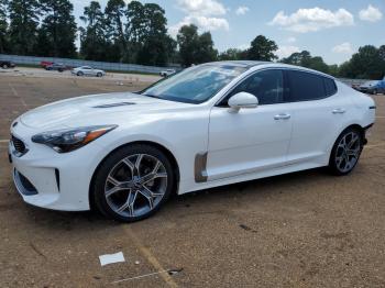  Salvage Kia Stinger