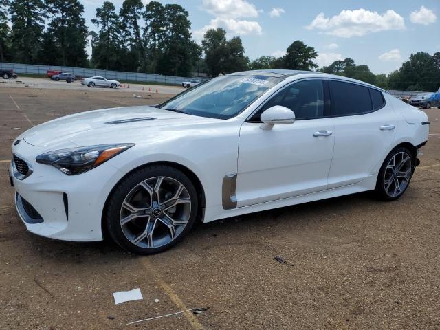  Salvage Kia Stinger