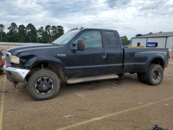  Salvage Ford F-350