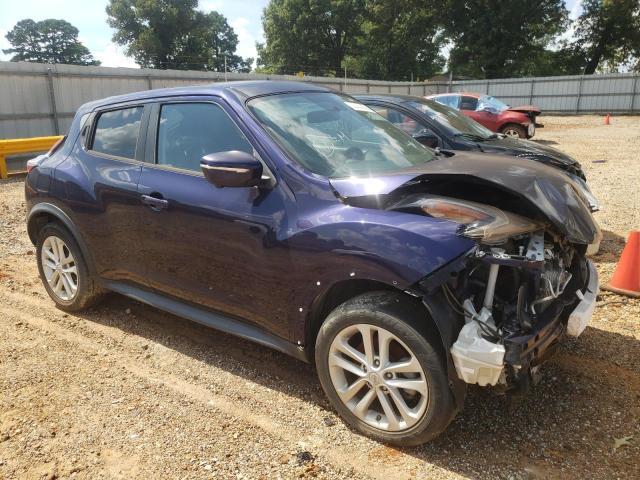  Salvage Nissan JUKE