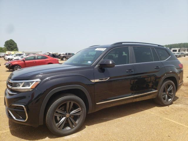  Salvage Volkswagen Atlas