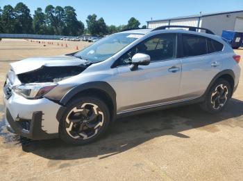  Salvage Subaru Crosstrek