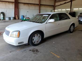  Salvage Cadillac DeVille