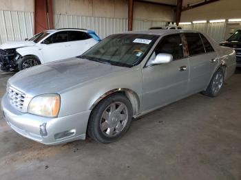  Salvage Cadillac DeVille