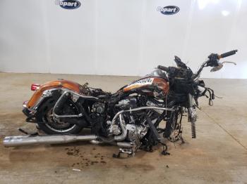  Salvage Harley-Davidson Flhtk Elec