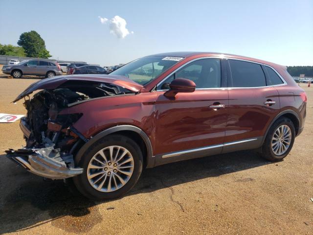  Salvage Lincoln MKX