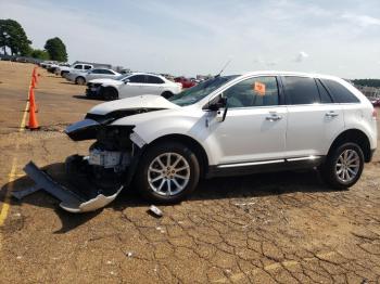  Salvage Lincoln MKX