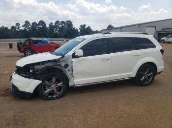  Salvage Dodge Journey