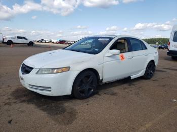  Salvage Acura TL