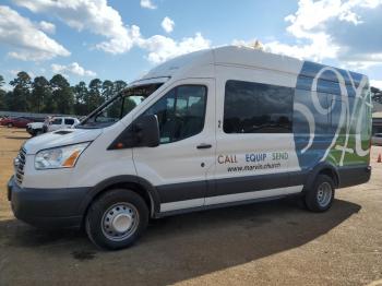  Salvage Ford Transit