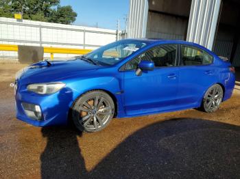  Salvage Subaru WRX