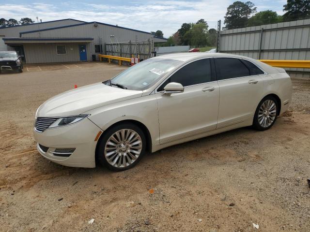  Salvage Lincoln MKZ