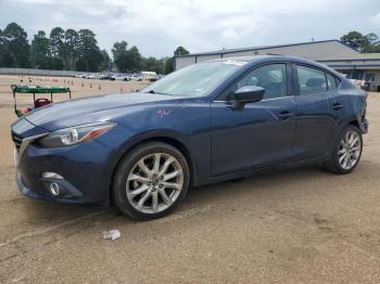  Salvage Mazda 3