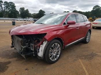  Salvage Lincoln MKX