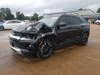  Salvage Chevrolet Trailblazer