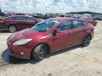  Salvage Ford Focus