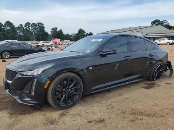  Salvage Cadillac CT5