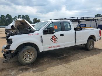  Salvage Ford F-250