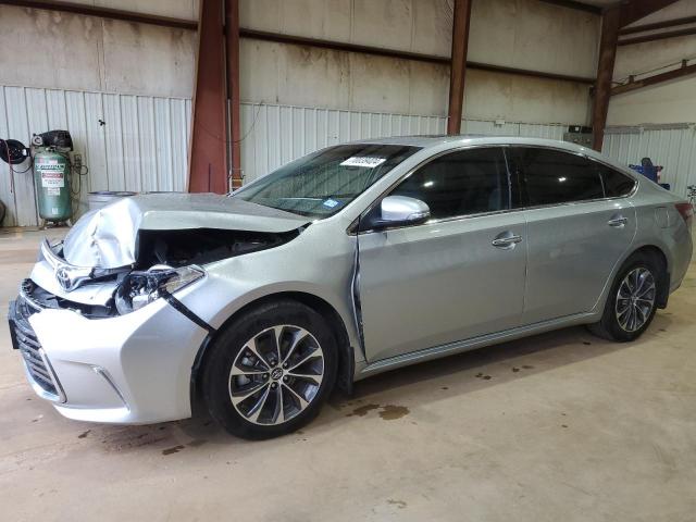  Salvage Toyota Avalon