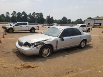  Salvage Mercury Grmarquis