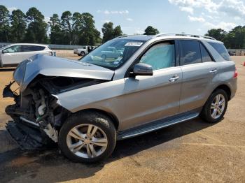  Salvage Mercedes-Benz M-Class